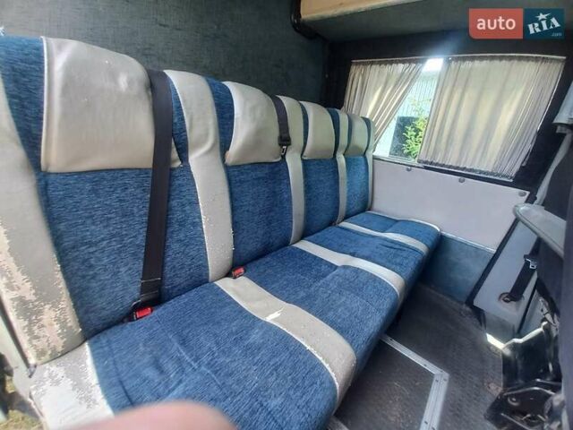 Белый Рено Мастер, объемом двигателя 2.5 л и пробегом 320 тыс. км за 5200 $, фото 11 на Automoto.ua
