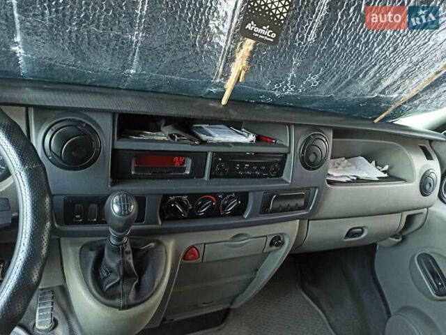 Білий Рено Мастєр, об'ємом двигуна 2.5 л та пробігом 232 тис. км за 7600 $, фото 6 на Automoto.ua