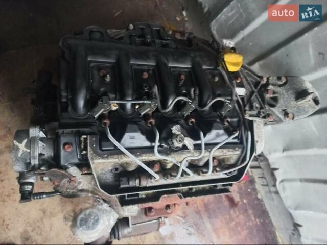 Білий Рено Мастєр, об'ємом двигуна 2.46 л та пробігом 410 тис. км за 3400 $, фото 23 на Automoto.ua