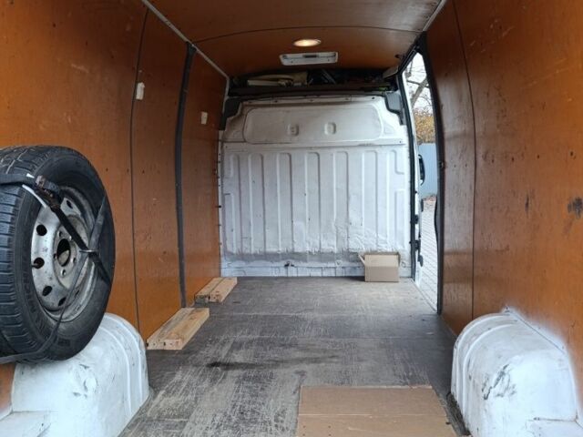 Белый Рено Мастер, объемом двигателя 3 л и пробегом 460 тыс. км за 7700 $, фото 12 на Automoto.ua