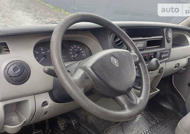 Білий Рено Мастєр, об'ємом двигуна 2.46 л та пробігом 370 тис. км за 3500 $, фото 14 на Automoto.ua