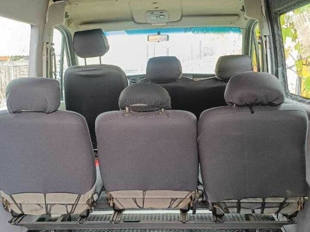 Белый Рено Мастер, объемом двигателя 2.5 л и пробегом 434 тыс. км за 7000 $, фото 12 на Automoto.ua