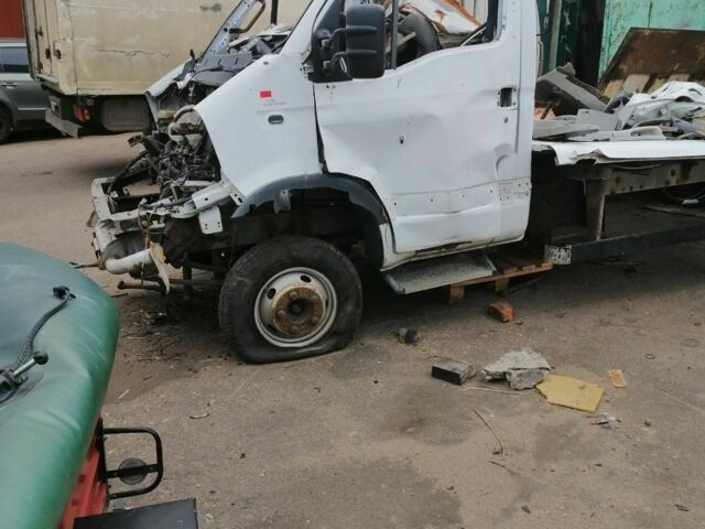 Білий Рено Мастєр, об'ємом двигуна 3 л та пробігом 300 тис. км за 4000 $, фото 1 на Automoto.ua