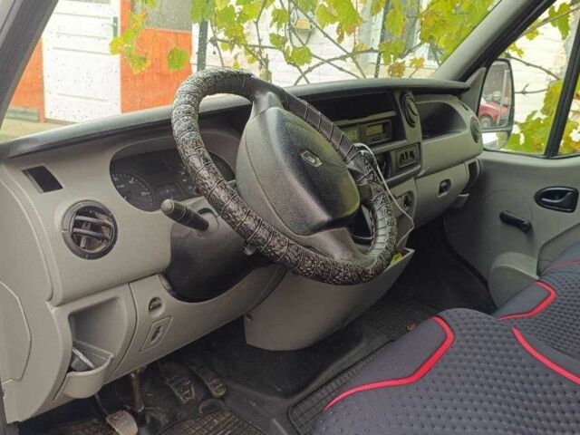 Белый Рено Мастер, объемом двигателя 2.5 л и пробегом 434 тыс. км за 7000 $, фото 3 на Automoto.ua