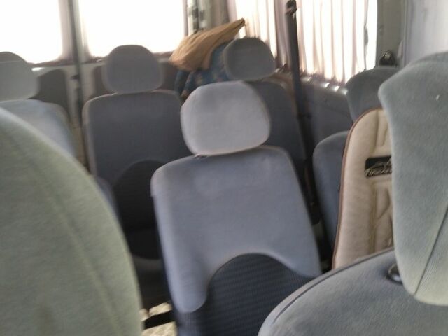 Рено Мастєр 2005 у Хмельницькому на Automoto.ua Білий Рено Мастєр, об'ємом двигуна 2.5 л та пробігом 399 тис. км за 8500 $, фото 5 на Automoto.ua