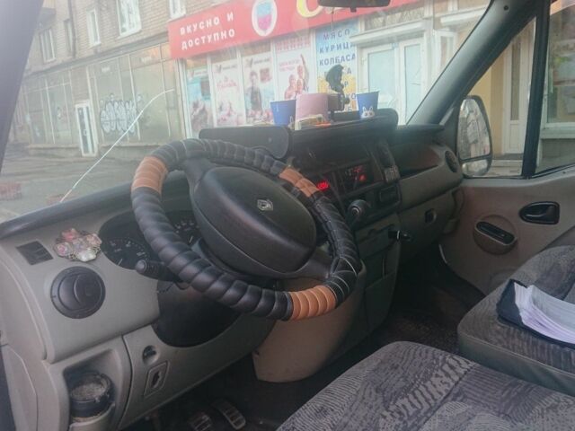 Рено Мастер 2005 в Запорожье на Automoto.ua Белый Рено Мастер, объемом двигателя 0 л и пробегом 500 тыс. км за 4000 $, фото 9 на Automoto.ua