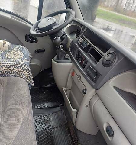 Білий Рено Мастєр, об'ємом двигуна 2.46 л та пробігом 370 тис. км за 3500 $, фото 12 на Automoto.ua