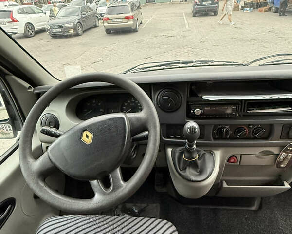 Білий Рено Мастєр, об'ємом двигуна 1.87 л та пробігом 458 тис. км за 6000 $, фото 6 на Automoto.ua