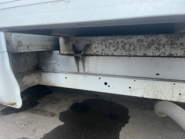 Белый Рено Мастер, объемом двигателя 2.5 л и пробегом 630 тыс. км за 4600 $, фото 7 на Automoto.ua