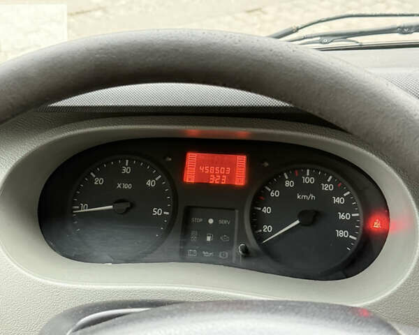 Білий Рено Мастєр, об'ємом двигуна 1.87 л та пробігом 458 тис. км за 6000 $, фото 7 на Automoto.ua