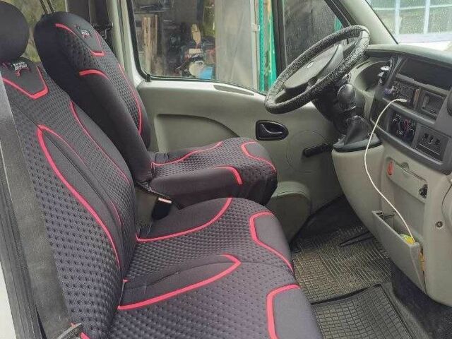 Белый Рено Мастер, объемом двигателя 2.5 л и пробегом 434 тыс. км за 7000 $, фото 8 на Automoto.ua