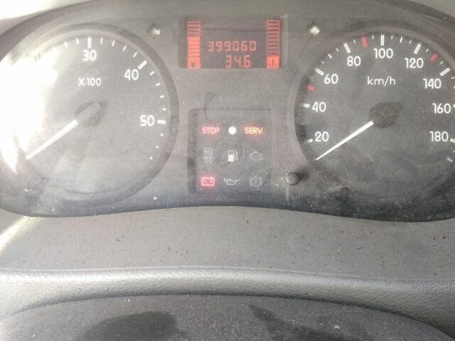 Рено Мастєр 2005 у Хмельницькому на Automoto.ua Білий Рено Мастєр, об'ємом двигуна 2.5 л та пробігом 399 тис. км за 8500 $, фото 7 на Automoto.ua