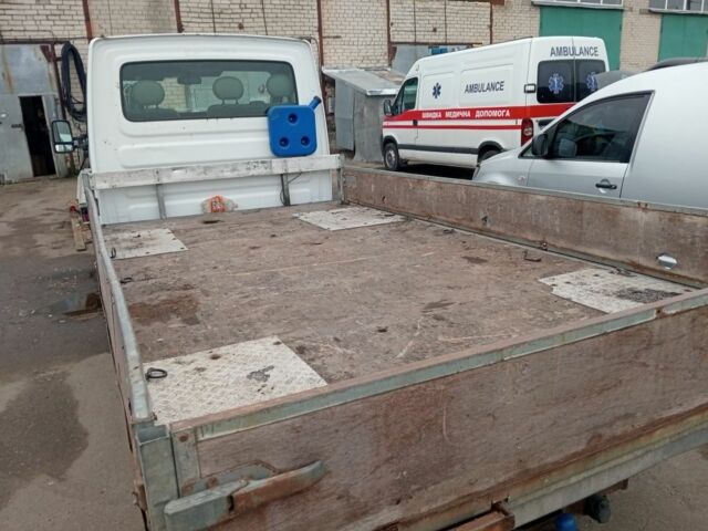 Белый Рено Мастер, объемом двигателя 3 л и пробегом 240 тыс. км за 9800 $, фото 1 на Automoto.ua