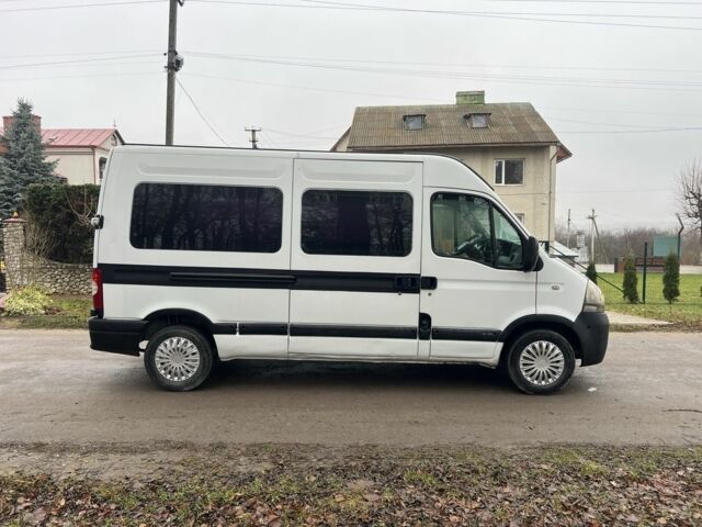 Білий Рено Мастєр, об'ємом двигуна 0 л та пробігом 350 тис. км за 6999 $, фото 3 на Automoto.ua