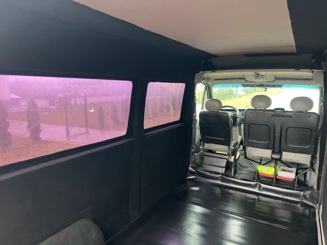 Білий Рено Мастєр, об'ємом двигуна 0 л та пробігом 350 тис. км за 6999 $, фото 17 на Automoto.ua