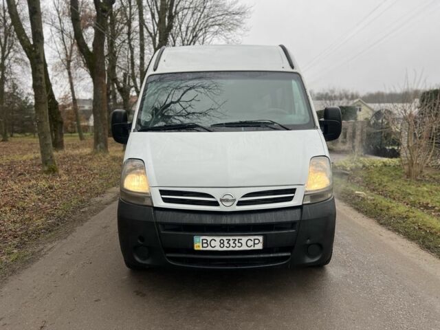 Білий Рено Мастєр, об'ємом двигуна 0 л та пробігом 350 тис. км за 6999 $, фото 1 на Automoto.ua