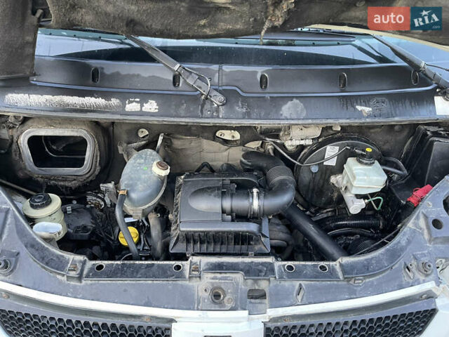 Белый Рено Мастер, объемом двигателя 2.5 л и пробегом 750 тыс. км за 6500 $, фото 22 на Automoto.ua