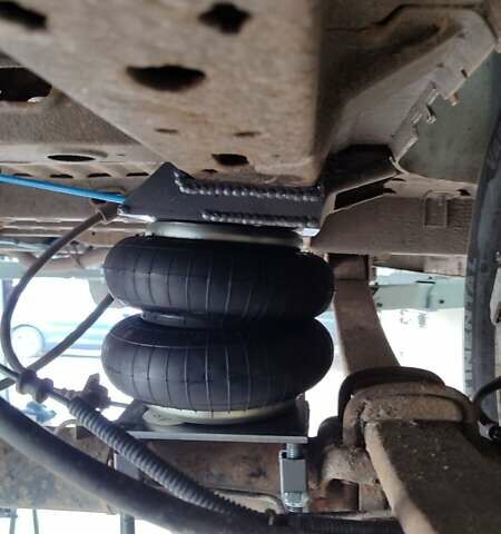 Белый Рено Мастер, объемом двигателя 2.5 л и пробегом 525 тыс. км за 6700 $, фото 7 на Automoto.ua