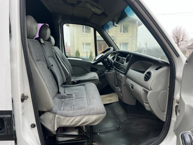 Білий Рено Мастєр, об'ємом двигуна 0 л та пробігом 350 тис. км за 6999 $, фото 12 на Automoto.ua