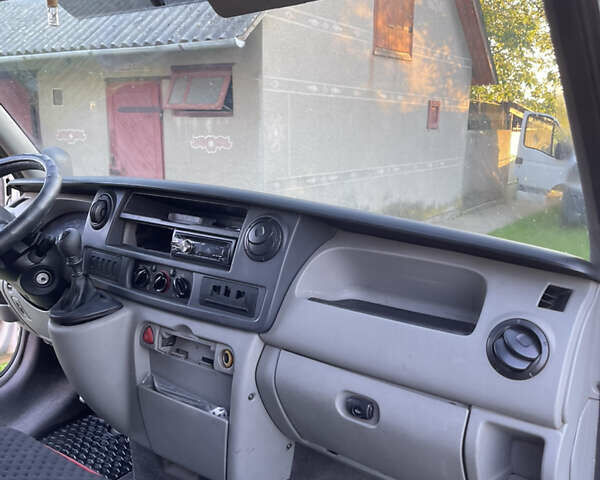 Белый Рено Мастер, объемом двигателя 2.5 л и пробегом 750 тыс. км за 6500 $, фото 16 на Automoto.ua