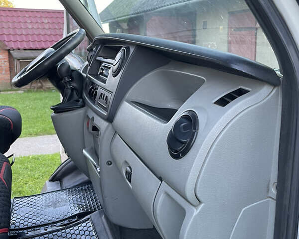 Белый Рено Мастер, объемом двигателя 2.5 л и пробегом 750 тыс. км за 6500 $, фото 15 на Automoto.ua