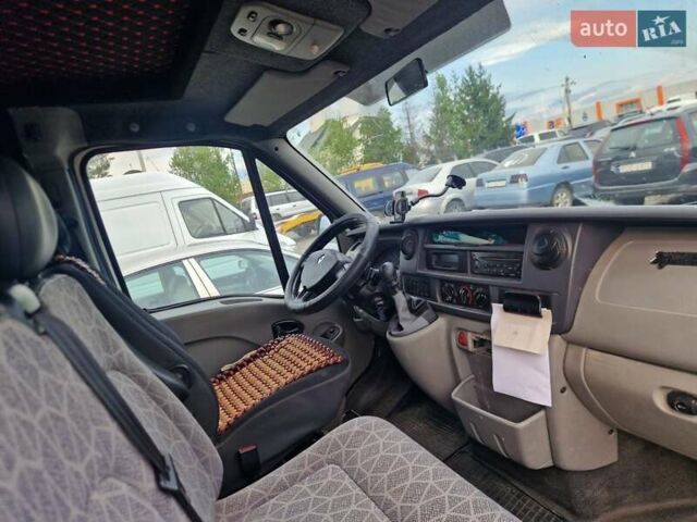 Белый Рено Мастер, объемом двигателя 2.5 л и пробегом 345 тыс. км за 5750 $, фото 7 на Automoto.ua