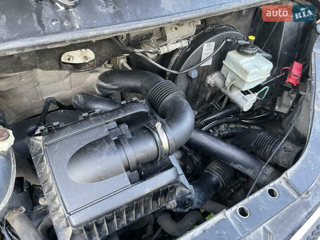 Белый Рено Мастер, объемом двигателя 2.5 л и пробегом 750 тыс. км за 6500 $, фото 24 на Automoto.ua