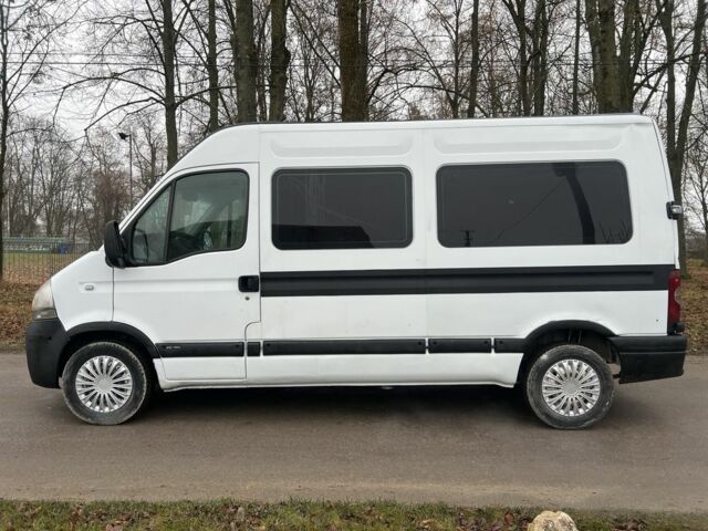 Білий Рено Мастєр, об'ємом двигуна 0 л та пробігом 350 тис. км за 6999 $, фото 7 на Automoto.ua