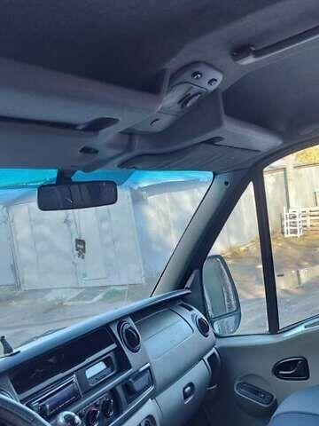 Белый Рено Мастер, объемом двигателя 2.46 л и пробегом 650 тыс. км за 6300 $, фото 8 на Automoto.ua