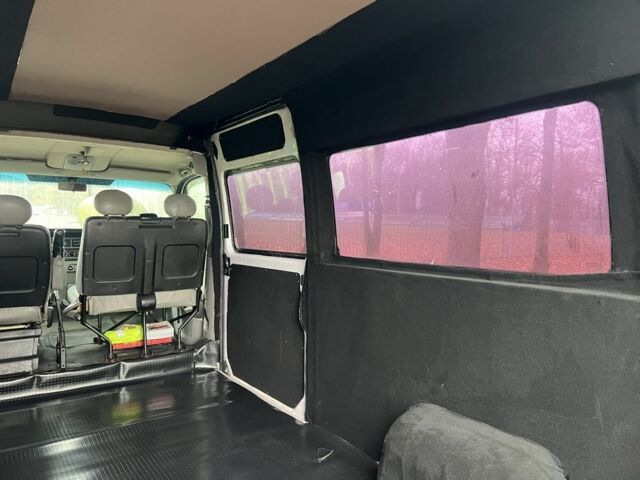 Білий Рено Мастєр, об'ємом двигуна 0 л та пробігом 350 тис. км за 6999 $, фото 19 на Automoto.ua