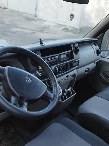 Белый Рено Мастер, объемом двигателя 2.46 л и пробегом 650 тыс. км за 6300 $, фото 7 на Automoto.ua