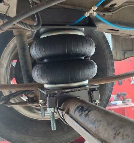 Белый Рено Мастер, объемом двигателя 2.5 л и пробегом 525 тыс. км за 6700 $, фото 6 на Automoto.ua