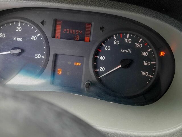 Белый Рено Мастер, объемом двигателя 2.5 л и пробегом 300 тыс. км за 5900 $, фото 6 на Automoto.ua