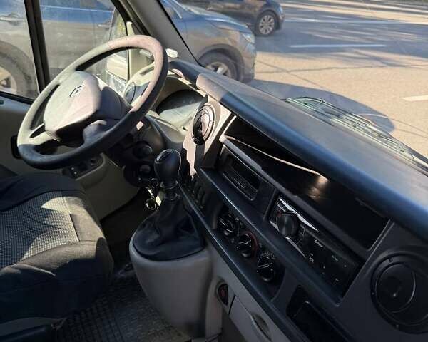 Белый Рено Мастер, объемом двигателя 2.46 л и пробегом 550 тыс. км за 7600 $, фото 9 на Automoto.ua