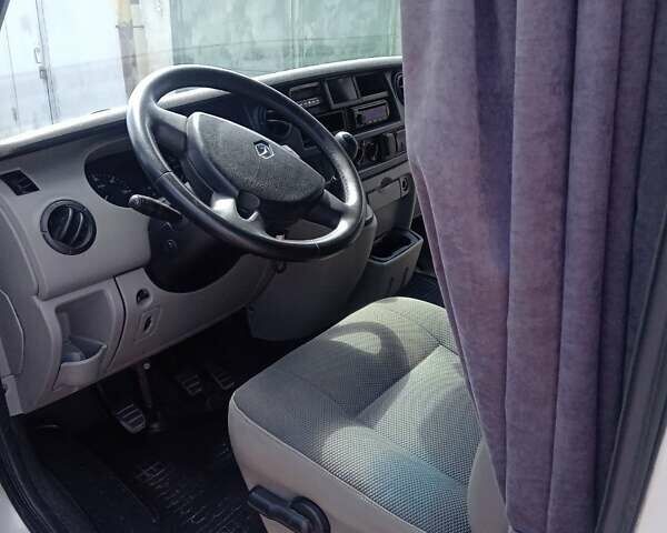 Белый Рено Мастер, объемом двигателя 2.46 л и пробегом 380 тыс. км за 10000 $, фото 11 на Automoto.ua