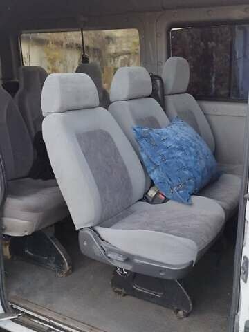 Белый Рено Мастер, объемом двигателя 2.46 л и пробегом 650 тыс. км за 6300 $, фото 6 на Automoto.ua