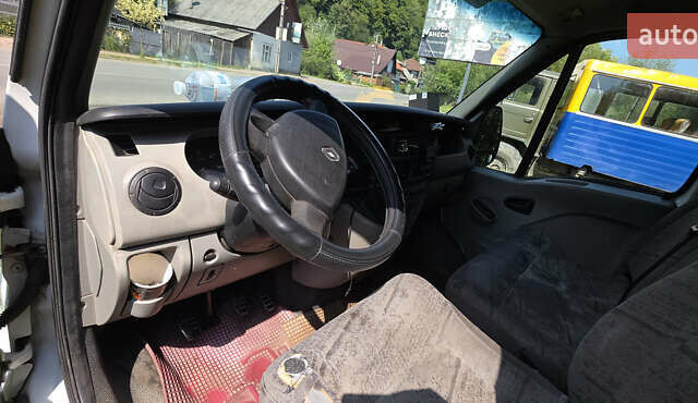 Білий Рено Мастєр, об'ємом двигуна 2.5 л та пробігом 400 тис. км за 5600 $, фото 6 на Automoto.ua