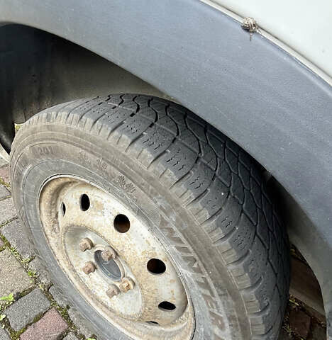 Белый Рено Мастер, объемом двигателя 2.46 л и пробегом 500 тыс. км за 6800 $, фото 8 на Automoto.ua