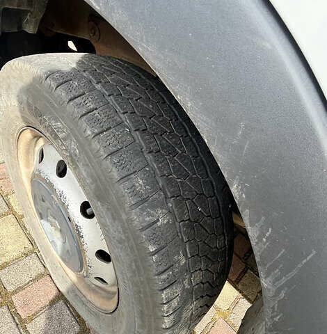 Белый Рено Мастер, объемом двигателя 2.46 л и пробегом 500 тыс. км за 6800 $, фото 7 на Automoto.ua