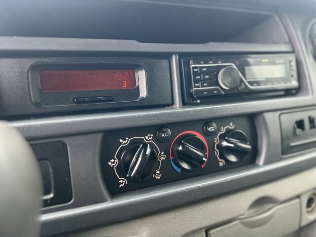 Білий Рено Мастєр, об'ємом двигуна 0 л та пробігом 350 тис. км за 6999 $, фото 10 на Automoto.ua