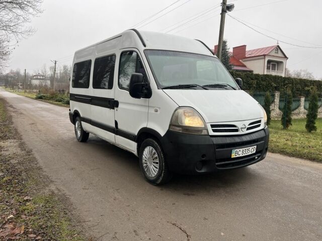 Білий Рено Мастєр, об'ємом двигуна 0 л та пробігом 350 тис. км за 6999 $, фото 2 на Automoto.ua