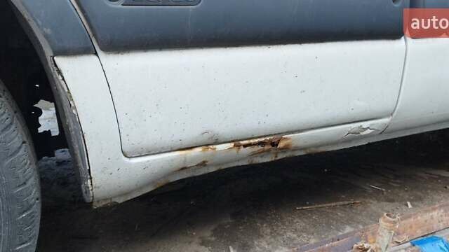 Белый Рено Мастер, объемом двигателя 2.46 л и пробегом 650 тыс. км за 6300 $, фото 11 на Automoto.ua