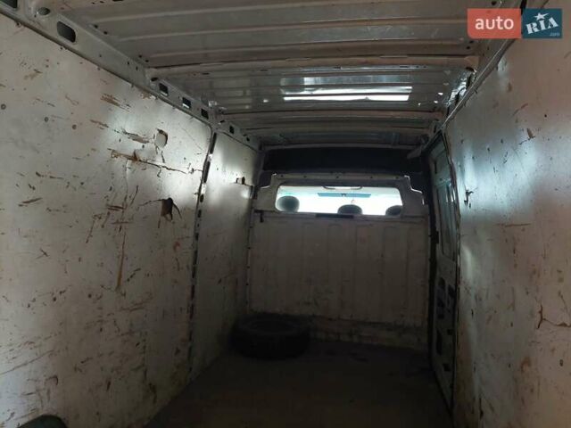 Белый Рено Мастер, объемом двигателя 2.5 л и пробегом 340 тыс. км за 6500 $, фото 10 на Automoto.ua