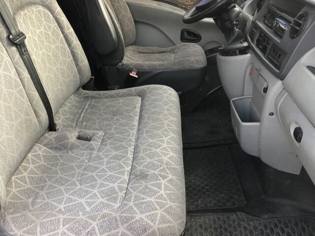 Белый Рено Мастер, объемом двигателя 2.5 л и пробегом 469 тыс. км за 6800 $, фото 5 на Automoto.ua