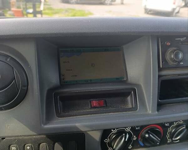 Белый Рено Мастер, объемом двигателя 2.46 л и пробегом 350 тыс. км за 5800 $, фото 6 на Automoto.ua