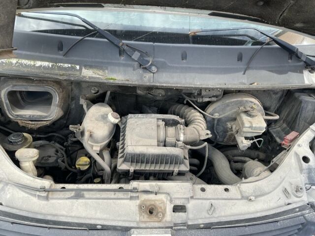 Белый Рено Мастер, объемом двигателя 2.5 л и пробегом 480 тыс. км за 2381 $, фото 3 на Automoto.ua