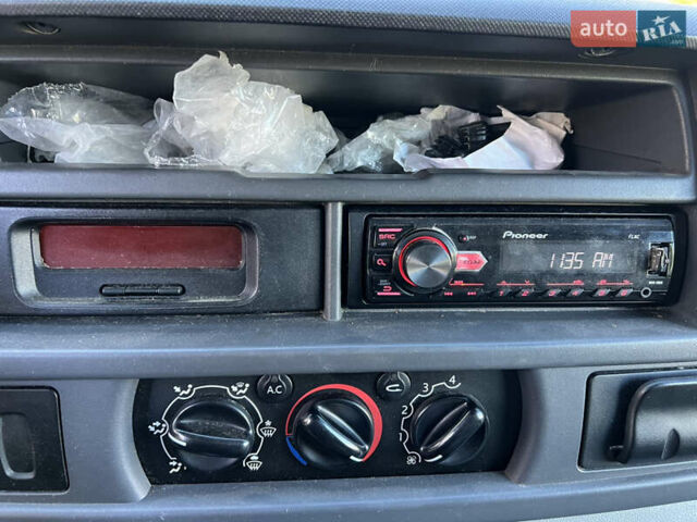 Білий Рено Мастєр, об'ємом двигуна 2.5 л та пробігом 310 тис. км за 6800 $, фото 11 на Automoto.ua