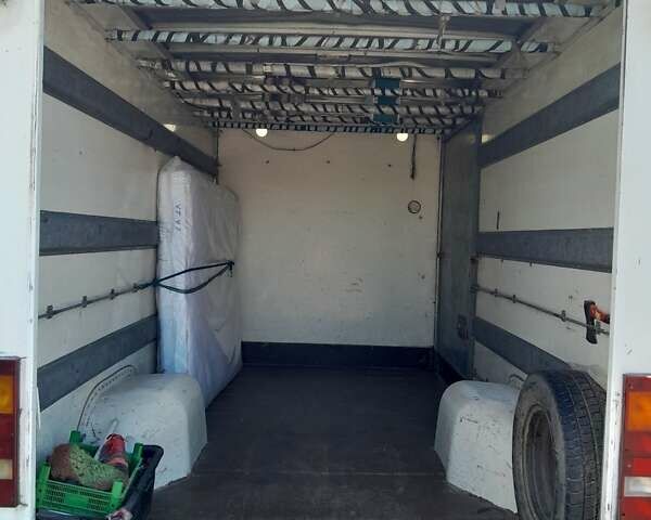 Белый Рено Мастер, объемом двигателя 25 л и пробегом 480 тыс. км за 8400 $, фото 2 на Automoto.ua