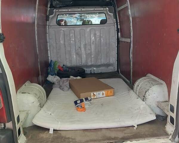 Білий Рено Мастєр, об'ємом двигуна 2.5 л та пробігом 439 тис. км за 6300 $, фото 22 на Automoto.ua