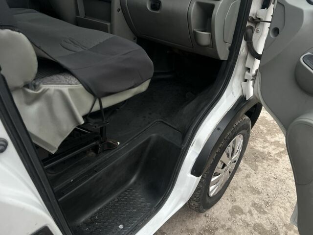 Белый Рено Мастер, объемом двигателя 2.5 л и пробегом 378 тыс. км за 6999 $, фото 13 на Automoto.ua